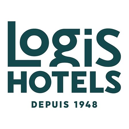 Logis - Hotel & Restaurant Saint Nicolas Шомон-ан-Вексан Екстериор снимка